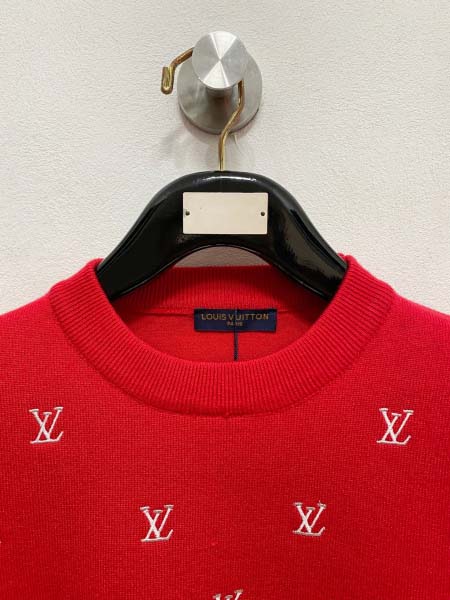 2026年1月20日新作Louis Vuittonカーディガン高品質人気商品/誕生日プレゼント/FF工場