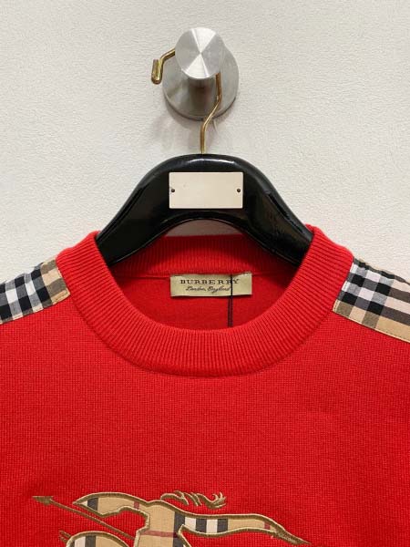 2026年1月20日新作Burberryカーディガン高品質人気商品/誕生日プレゼント/FF工場