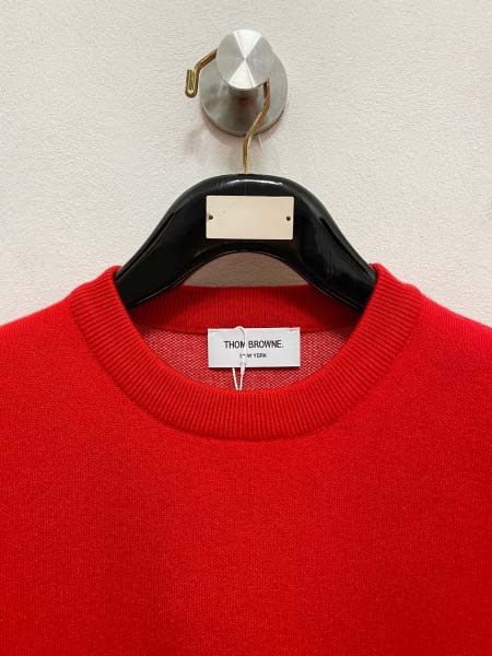 2026年1月20日新作THOM BROWNE  カーディガン高品質人気商品/誕生日プレゼント/FF工場