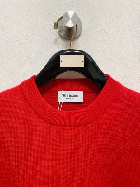 2026年1月20日新作THOM BROWNE  カーディガン高品質人気商品/誕生日プレゼント/FF工場