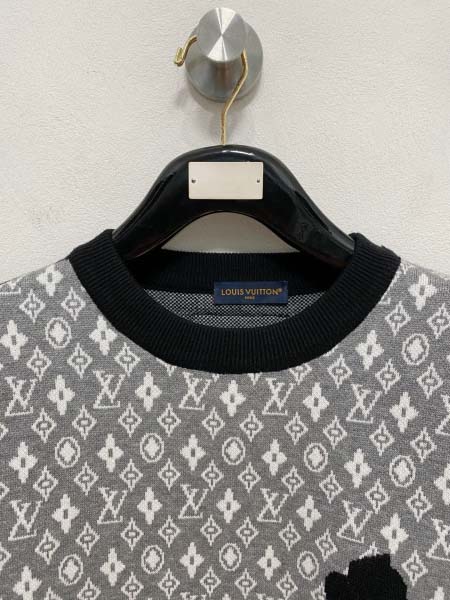 2026年1月20日新作Louis vuittonセーター高品質人気商品/誕生日プレゼント/FF工場