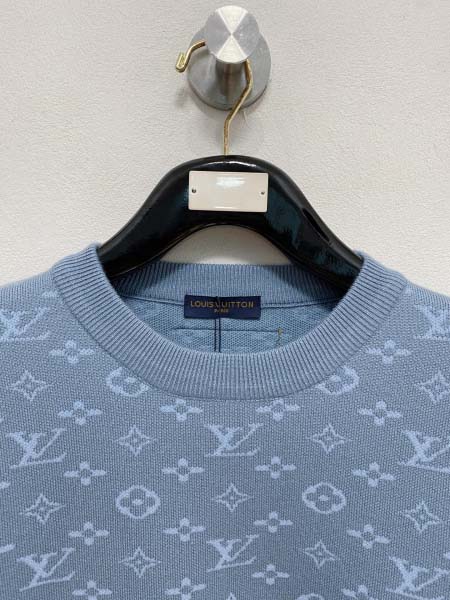 2026年1月20日新作Louis vuittonセーター高品質人気商品/誕生日プレゼント/FF工場