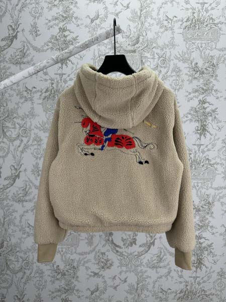 2026年1月21日新作Burberryジャケット高品質人気商品/誕生日プレゼント/FF工場