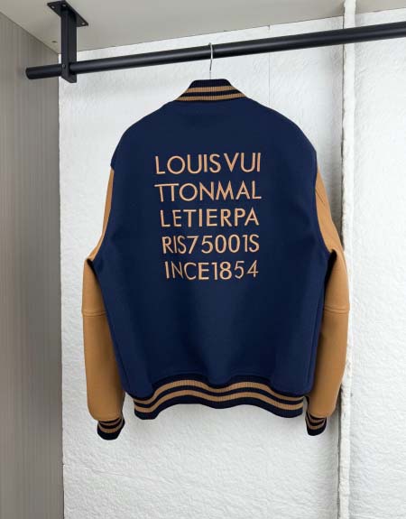 2026年1月21日新作Louis vuittonジャケット高品質人気商品/誕生日プレゼント/FF工場