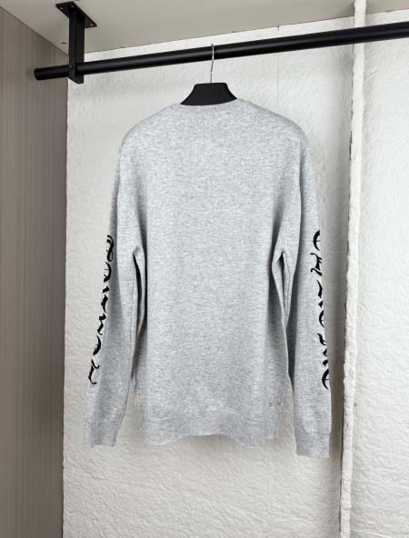 2026年1月21日新作Chrome hearts ニットのセーター高品質人気商品/誕生日プレゼント/FF工場