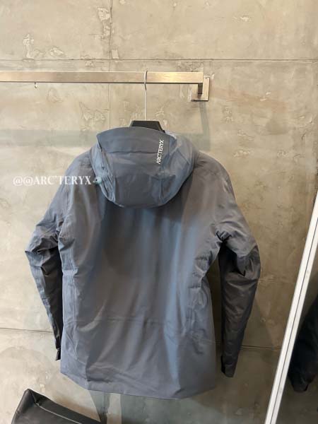 2026年1月21日新作ARCTERYXダウンジャケット高品質人気商品/誕生日プレゼント/FF工場