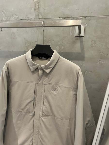 2026年1月21日新作ARCTERYXダウンジャケット高品質人気商品/誕生日プレゼント/FF工場