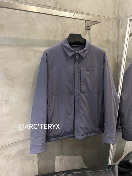 2026年1月21日新作ARCTERYXダウンジャケット高品質人気商品/誕生日プレゼント/FF工場