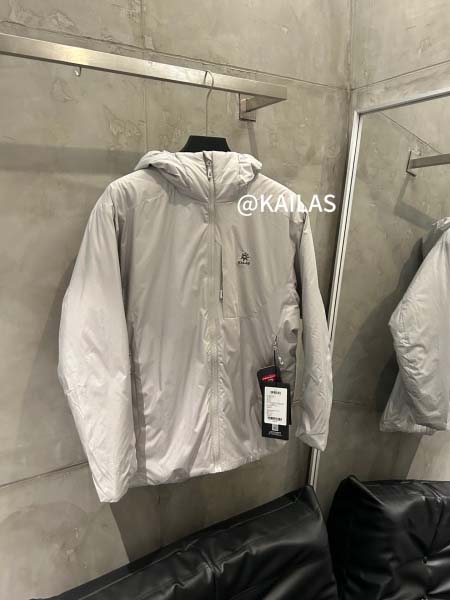 2026年1月21日新作KAILAS綿の服高品質人気商品/誕生日プレゼント/FF工場