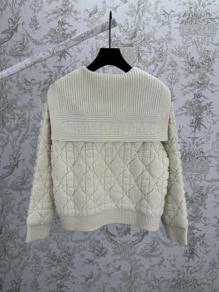 2026年1月21日新作Diorニット女性高品質人気商品/誕生日プレゼント/FF工場