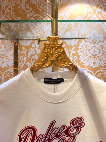 2026年1月21日新作Dolce&Gabbanatシャツ高品質人気商品/誕生日プレゼント/FF工場