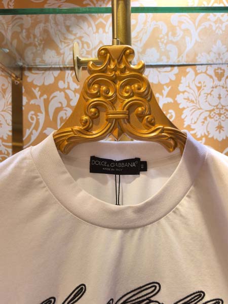 2026年1月21日新作Dolce&Gabbanatシャツ高品質人気商品/誕生日プレゼント/FF工場