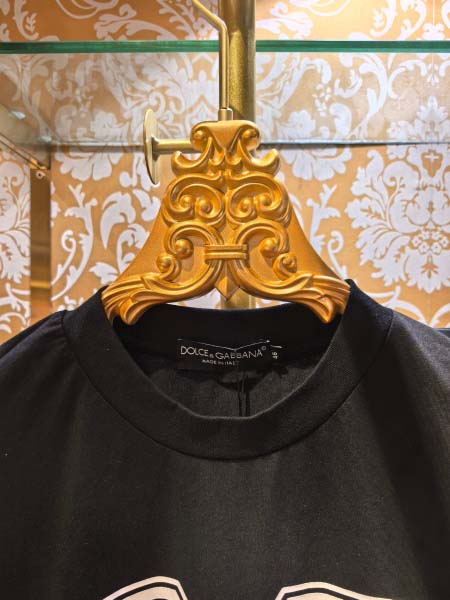 2026年1月21日新作Dolce&Gabbanatシャツ高品質人気商品/誕生日プレゼント/FF工場