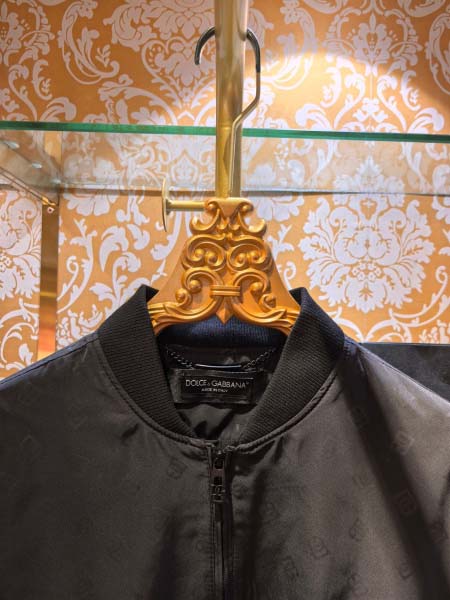 2026年1月21日新作Dolce&Gabbanaジャケット高品質人気商品/誕生日プレゼント/FF工場