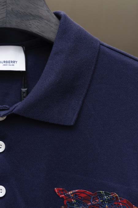 2026年1月22日新作Burberry半袖 tシャツ高品質人気商品/誕生日プレゼント/FF工場