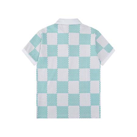 2026年1月22日新作Louis vuitton半袖 tシャツ高品質人気商品/誕生日プレゼント/FF工場