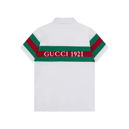 2026年1月22日新作Gucci半袖 tシャツ高品質人気商品/誕生日プレゼント/FF工場