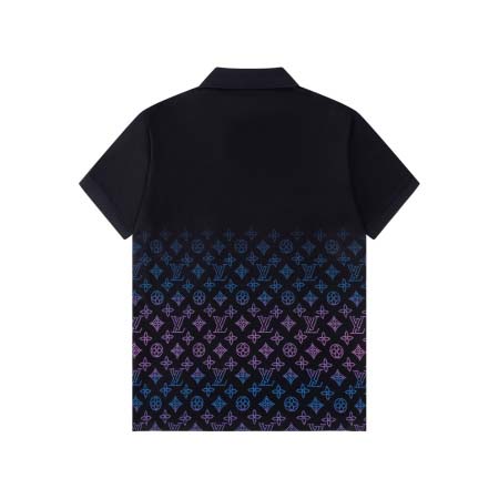 2026年1月22日新作Louis vuitton半袖 tシャツ高品質人気商品/誕生日プレゼント/FF工場