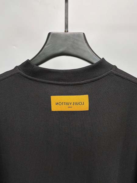 2026年1月22日新作Louis vuitton半袖 tシャツ高品質人気商品/誕生日プレゼント/FF工場