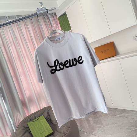2026年1月22日新作Loewe半袖 tシャツ高品質人気商品/誕生日プレゼント/FF工場