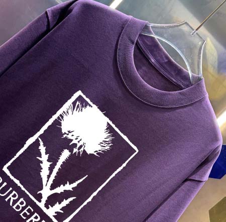 2026年1月22日新作Burberry半袖 tシャツ高品質人気商品/誕生日プレゼント/FF工場