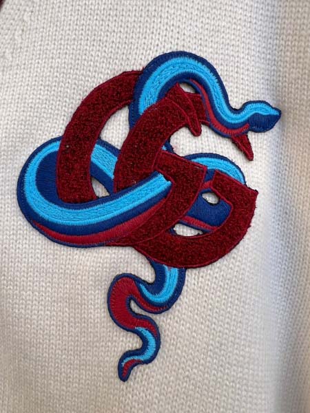 2026年1月23日新作GUCCI ニットカーディガン  高品質人気商品/誕生日プレゼント/FF工場