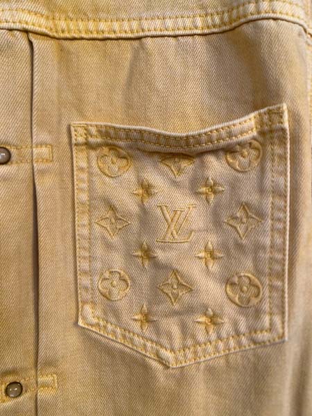 2026年1月23日新作Louis vuittonジャケット高品質人気商品/誕生日プレゼント/FF工場