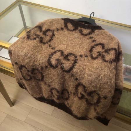 2026年1月23日新作GUCCIセーター高品質人気商品/誕生日プレゼント/FF工場