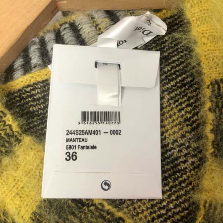 2026年1月23日新作Diorカーディガン高品質人気商品/誕生日プレゼント/FF工場