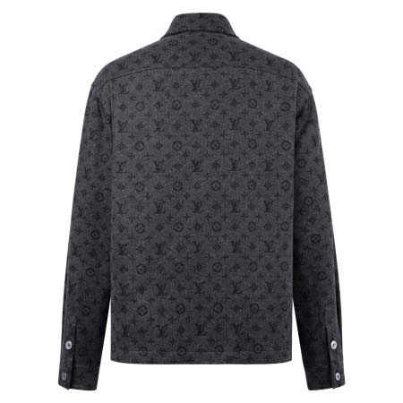 2026年1月23日新作Louis vuittonジャケット高品質人気商品/誕生日プレゼント/FF工場