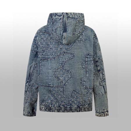 2026年1月23日新作Louis vuittonジャケット高品質人気商品/誕生日プレゼント/FF工場