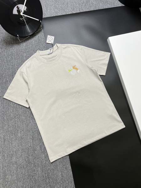 2026年1月23日新作LOEWE半袖 tシャツ高品質人気商品/誕生日プレゼント/FF工場