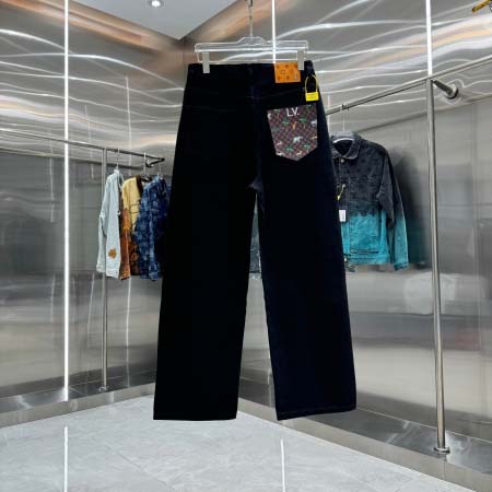 2026年1月23日新作Louis vuittonジーパン高品質人気商品/誕生日プレゼント/FF工場