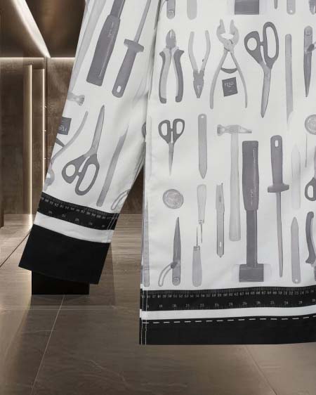 2026年1月26日新作FENDI高品質人気商品/誕生日プレゼント/FF工場