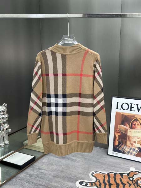 2026年1月26日新作Burberry高品質人気商品/誕生日プレゼント/FF工場