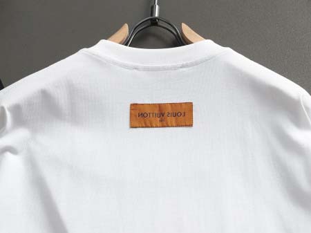 2026年1月27日新作Louis vuitton半袖 tシャツ高品質人気商品/誕生日プレゼント/FF工場