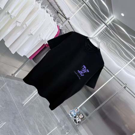 2026年1月27日新作Louis vuitton半袖 tシャツ高品質人気商品/誕生日プレゼント/FF工場