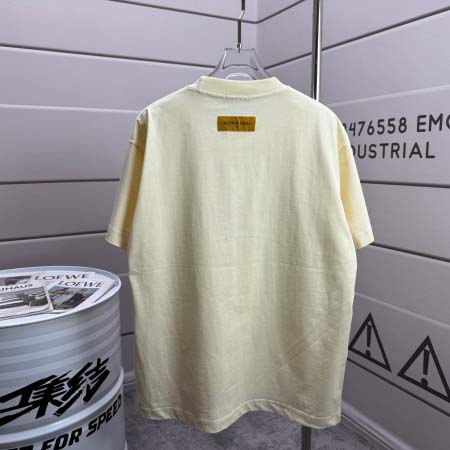 2026年1月27日新作Louis vuitton半袖 tシャツ高品質人気商品/誕生日プレゼント/FF工場