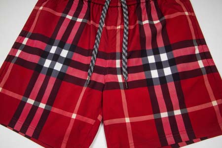 2026年1月27日新作Burberry半ズボン高品質人気商品/誕生日プレゼント/FF工場