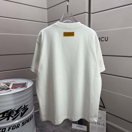 2026年1月27日新作Louis vuitton半袖 tシャツ高品質人気商品/誕生日プレゼント/FF工場