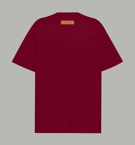 2026年1月27日新作Louis vuitton半袖 tシャツ高品質人気商品/誕生日プレゼント/FF工場