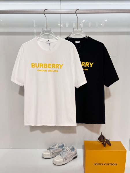 2026年1月27日新作Burberry半袖 tシャツ高品質人気商品/誕生日プレゼント/FF工場