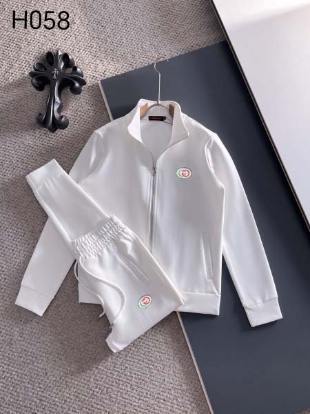 2026年1月28日入荷新作GUCCI上下セット大人気 激安/zh工場