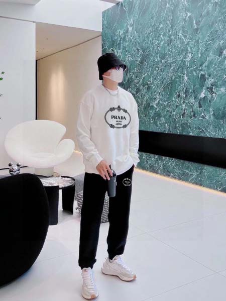 2026年1月28日入荷新作Prada上下セット大人気 激安/zh工場