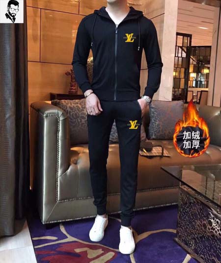 2026年1月28日入荷新作Louis Vuitton上下セット大人気 激安/zh工場