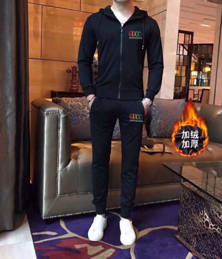 2026年1月28日入荷新作Gucci上下セット大人気 激安/zh工場