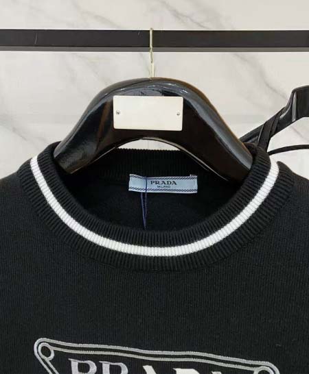 2026年1月28日入荷新作Pradaセーター大人気 激安/zh工場