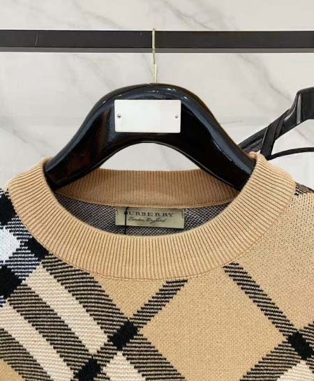 2026年1月28日入荷新作Burberryセーター大人気 激安/zh工場