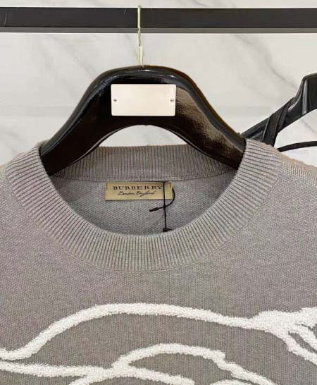 2026年1月28日入荷新作Burberryセーター大人気 激安/zh工場