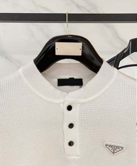 2026年1月28日入荷新作Pradaセーター大人気 激安/zh工場